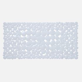 Diaqua Beyaz 37x72 cm Küvet İçi Paspas