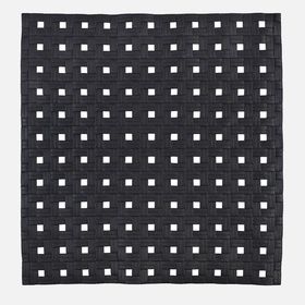 Diaqua Black 54x52 cm Küvet İçi Paspas