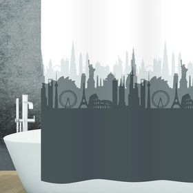 Diaqua City 180x200 cm Duş Perdesi