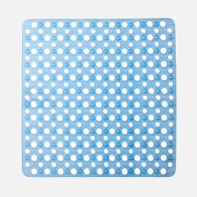 Diaqua Clear Blue 53x53 cm Küvet İçi Paspas