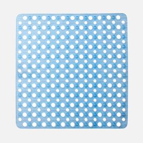 Diaqua Clear Blue 53x53 cm Küvet İçi Paspas