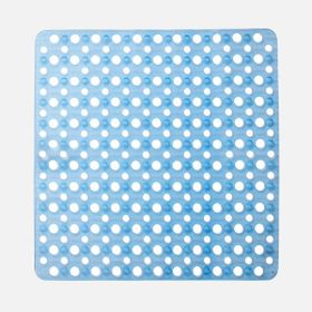Diaqua Clear Blue 53x53 cm Küvet İçi Paspas