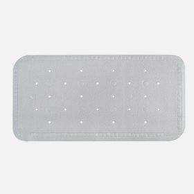 Diaqua Grey 36x71 cm Küvet İçi Paspas