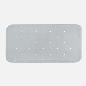 Diaqua Grey 36x71 cm Küvet İçi Paspas