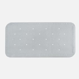 Diaqua Grey 36x71 cm Küvet İçi Paspas