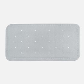 Diaqua Grey 36x71 cm Küvet İçi Paspas