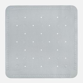 Diaqua Grey 54.5x54.5 cm Küvet İçi Paspas