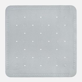 Diaqua Grey 54.5x54.5 cm Küvet İçi Paspas