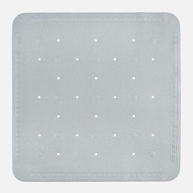 Diaqua Grey 54.5x54.5 cm Küvet İçi Paspas