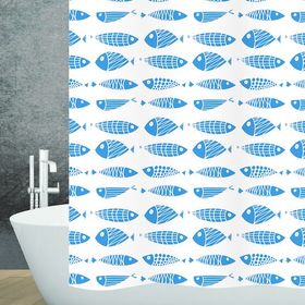 Diaqua Scuby 120x200 cm Duş Perdesi
