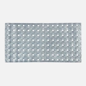 Diaqua Silver 35.5x70 cm Küvet İçi Paspas