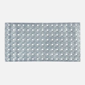 Diaqua Silver 35.5x70 cm Küvet İçi Paspas