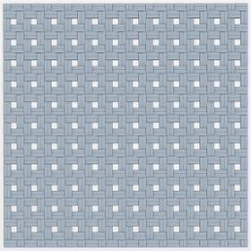 Diaqua Silver 54x52 cm Küvet İçi Paspas