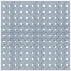 Diaqua Silver 54x52 cm Küvet İçi Paspas