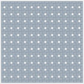 Diaqua Silver 54x52 cm Küvet İçi Paspas