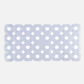 Diaqua Transparent 35x71 cm Küvet İçi Paspas
