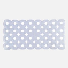 Diaqua Transparent 35x71 cm Küvet İçi Paspas