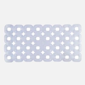 Diaqua Transparent 35x71 cm Küvet İçi Paspas