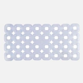 Diaqua Transparent 35x71 cm Küvet İçi Paspas
