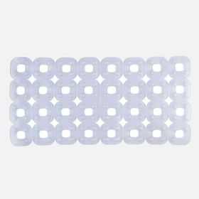 Diaqua Transparent 35x71 cm Küvet İçi Paspas
