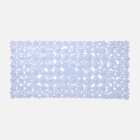 Diaqua Transparent 37x72 cm Küvet İçi Paspas