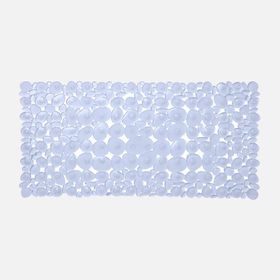 Diaqua Transparent 37x72 cm Küvet İçi Paspas
