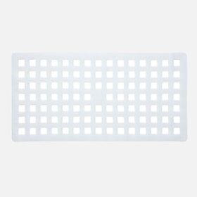 Diaqua White 35x70 cm Küvet İçi Paspas