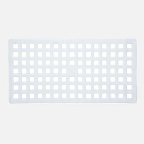 Diaqua White 35x70 cm Küvet İçi Paspas