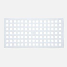 Diaqua White 35x70 cm Küvet İçi Paspas