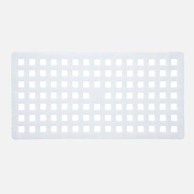 Diaqua White 35x70 cm Küvet İçi Paspas
