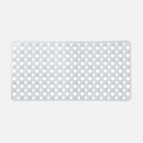 Diaqua White 35x71 cm Küvet İçi Paspas