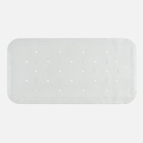 Diaqua White 35x71 cm Küvet İçi Paspas