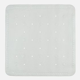 Diaqua White 54.5x54.5 cm Küvet İçi Paspas