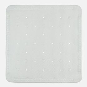 Diaqua White 54.5x54.5 cm Küvet İçi Paspas