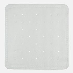 Diaqua White 54.5x54.5 cm Küvet İçi Paspas