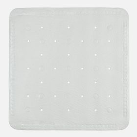 Diaqua White 54.5x54.5 cm Küvet İçi Paspas