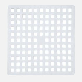 Diaqua White 54x55 cm Küvet İçi Paspas