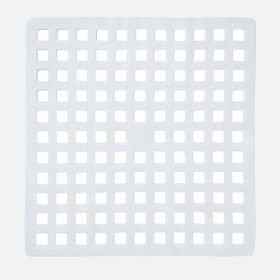 Diaqua White 54x55 cm Küvet İçi Paspas