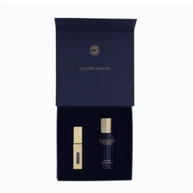 Diarossa M108 EDP 50 ml Erkek Parfüm + 8 ml Doldurulabilir Şişe