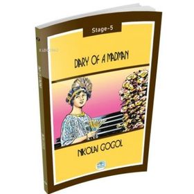 Diary Of a Madman Stage 5 - Nkolai Gogol - Maviçatı Yayınları