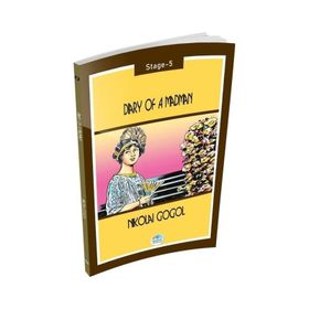 Diary Of a Madman Stage 5 - Nkolai Gogol - Maviçatı Yayınları