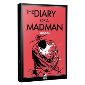 Diary Of A Madman - The Mysterious Portrait - Nikolay Vasilyeviç Gogol