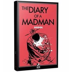 Diary Of A Madman - The Mysterious Portrait - Nikolay Vasilyeviç Gogol