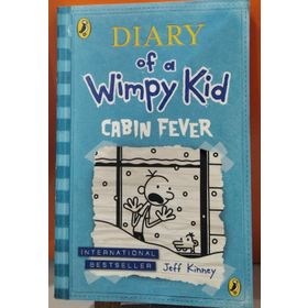 Diary Of A Wimpy Kid Cabin Fever-Puffin Books