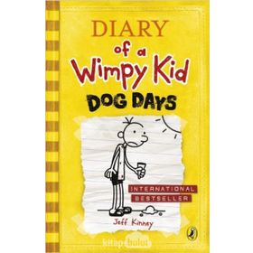 DIARY OF A WIMPY KID - JEFF KINNEY
