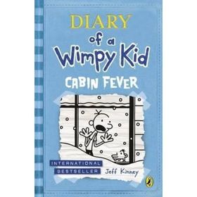 DIARY OF A WIMPY KID - JEFF KINNEY
