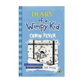 DIARY OF A WIMPY KID - JEFF KINNEY