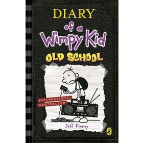 Diary of a Wimpy Kid: Old School