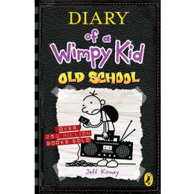 Diary of a Wimpy Kid: Old School