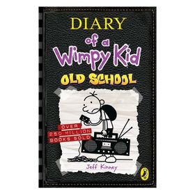 Diary of a Wimpy Kid: Old School